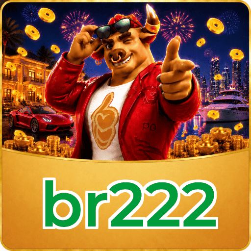 Logo br222 Loteria Online