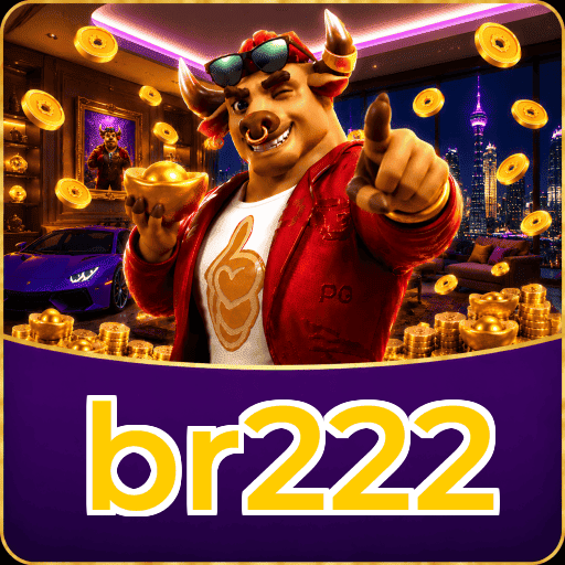 Logo br222 Telegram Canal Oficial