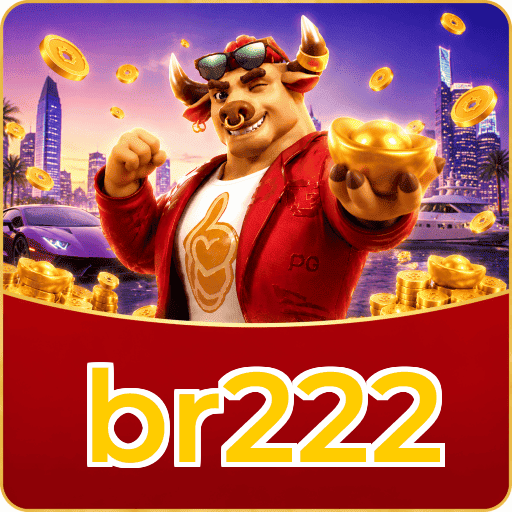 br222 Logo - Bônus de Cadastro